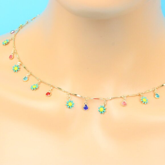 Delicate & Modern Necklace Chain – Perfect for Girls & Women, DYC1048 - Picture 11 of 13